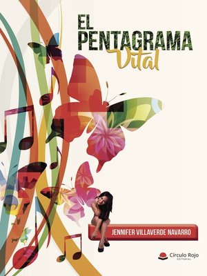 cover image of El pentagrama vital
